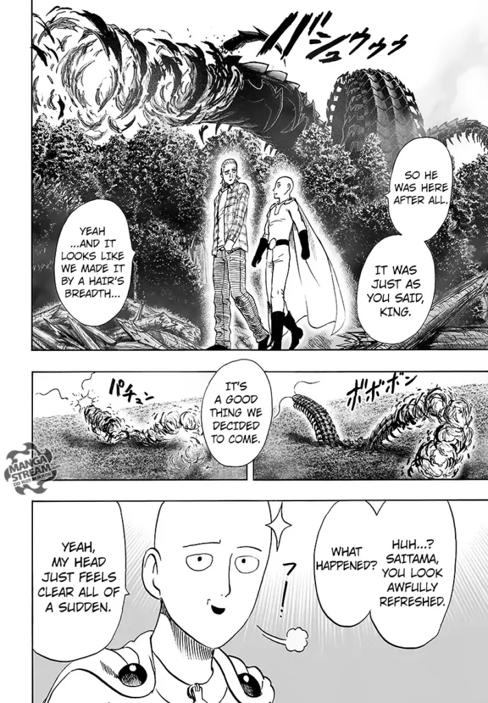 one punch man ch84 page131